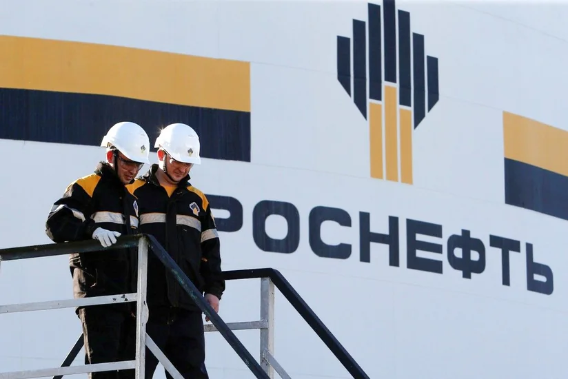 Роснефть прекратила деятельность в Венесуэле