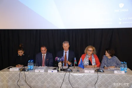 Bakıda Avropa Film Festivalı başlayır