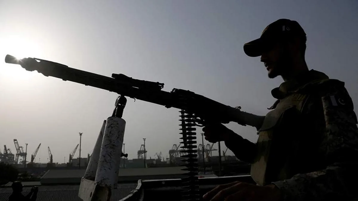 ВС Пакистана сообщили об уничтожении аэродрома в Индии