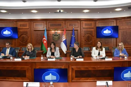 Azərbaycanla Serbiya arasında ətraf mühitin mühafizəsi sahəsində əməkdaşlığa dair saziş imzalanıb