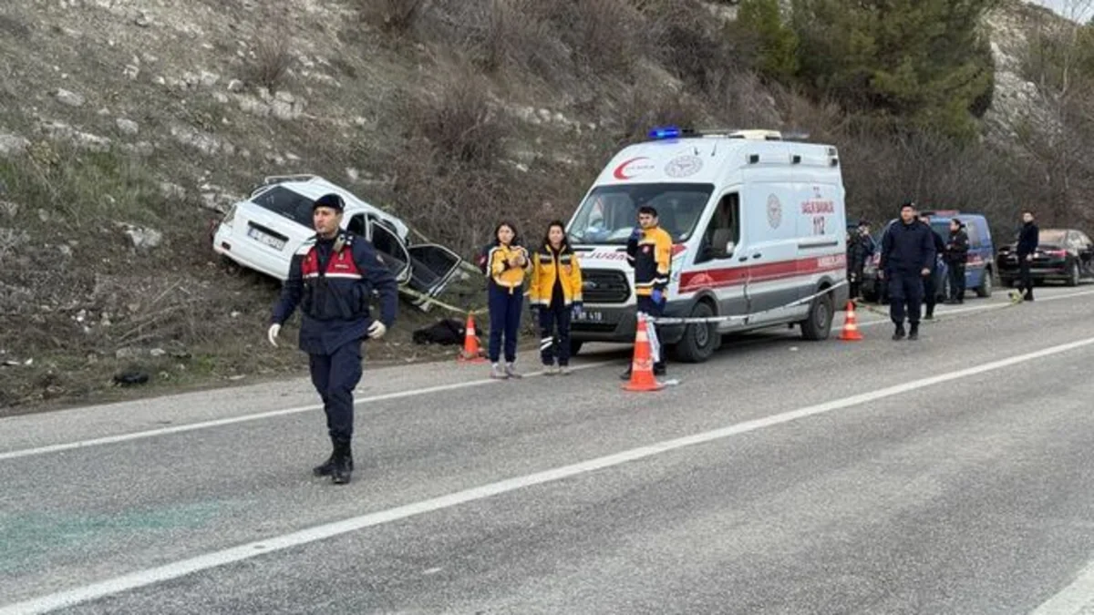 В Турции два человека погибли, еще 18 пострадали в тяжелом ДТП