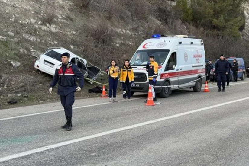 В Турции два человека погибли, еще 18 пострадали в тяжелом ДТП