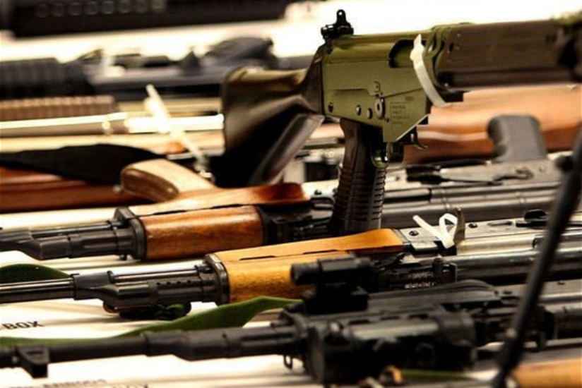 Ötən gün vətəndaşlardan götürülən silahın sayı açıqlanıb