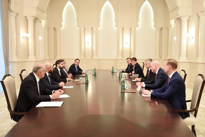 Президент SOCAR обсудил с главой BP сотрудничество по энергетическим проектам