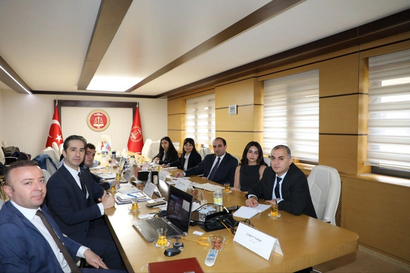 Azərbaycan Türkiyənin məsafədən audit və data təhlili təcrübəsini öyrənir