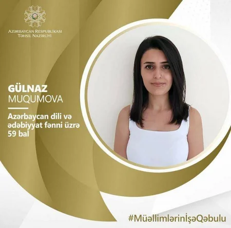 Müəllimlər imtahan meydanında: işə qəbul müsabiqəsi