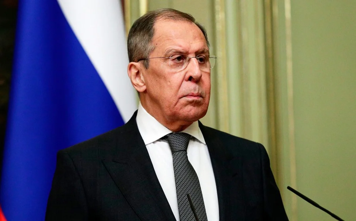 Глава МИД РФ: Риски ядерной войны сейчас весьма существенны