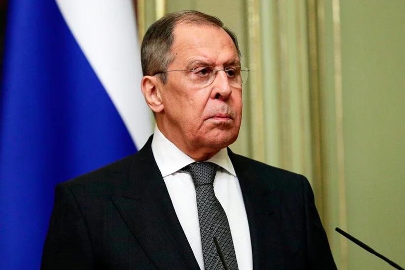 Глава МИД РФ: Риски ядерной войны сейчас весьма существенны