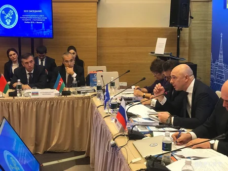 Mikayıl Cabbarov: Rusiya ilə Azərbaycan arasında ticarət əlaqəsi sürətlə artır