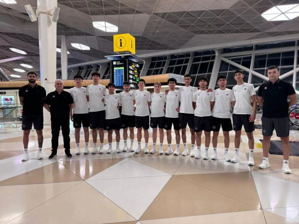 Avropa çempionatı: Azərbaycanın basketbol üzrə U-16 millisi San Marinonu məğlub edib