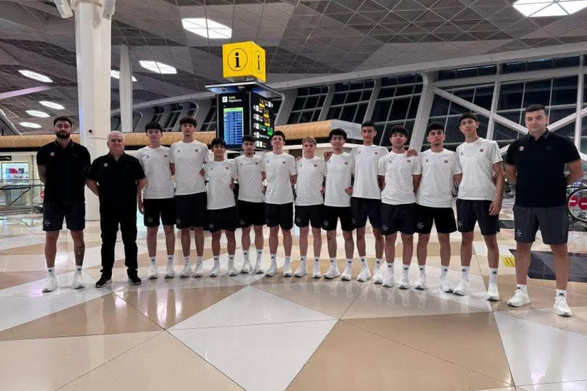 Avropa çempionatı: Azərbaycanın basketbol üzrə U-16 millisi San Marinonu məğlub edib
