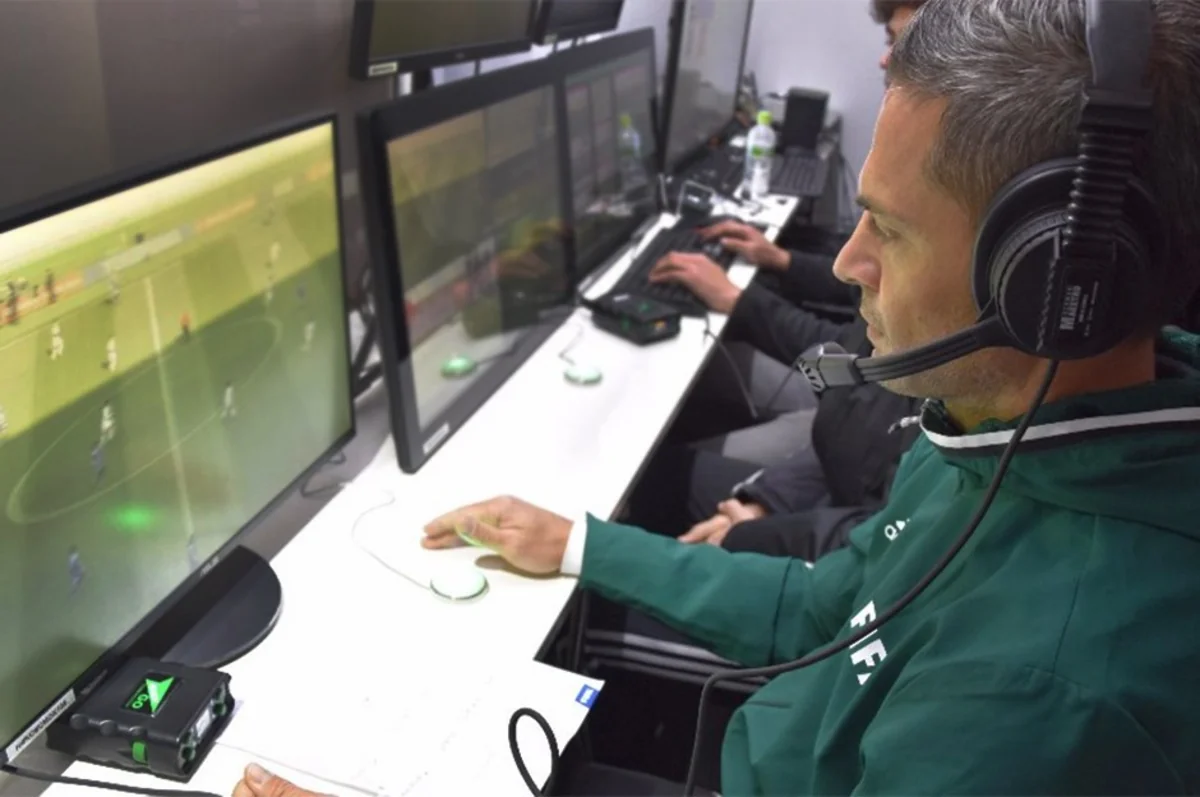 VAR system was decisive in 8 % of matches