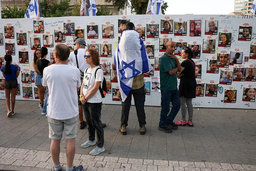 ХАМАС подтвердило, что вторую партию израильских заложников освободят 25 января