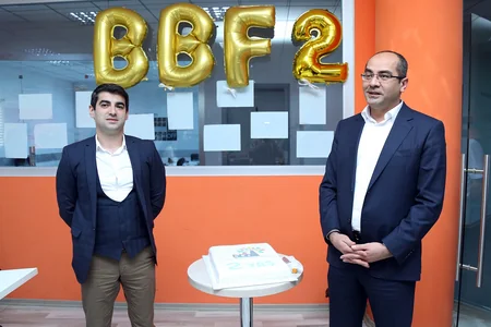 Baku Business Factory celebrates the 2nd anniversary
