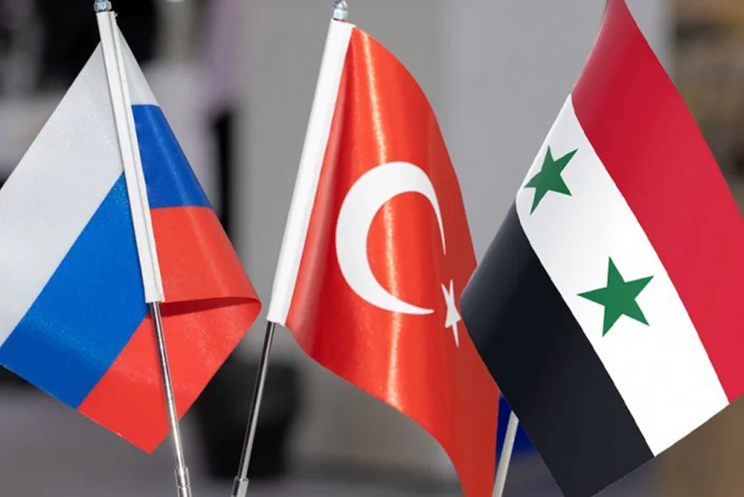 Военные делегации Турции, Сирии и России встретятся в феврале