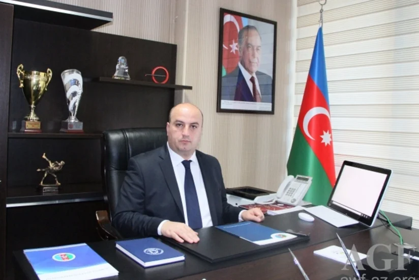 Azərbaycan Güləş Federasiyasına yeni baş katib təyin olunub