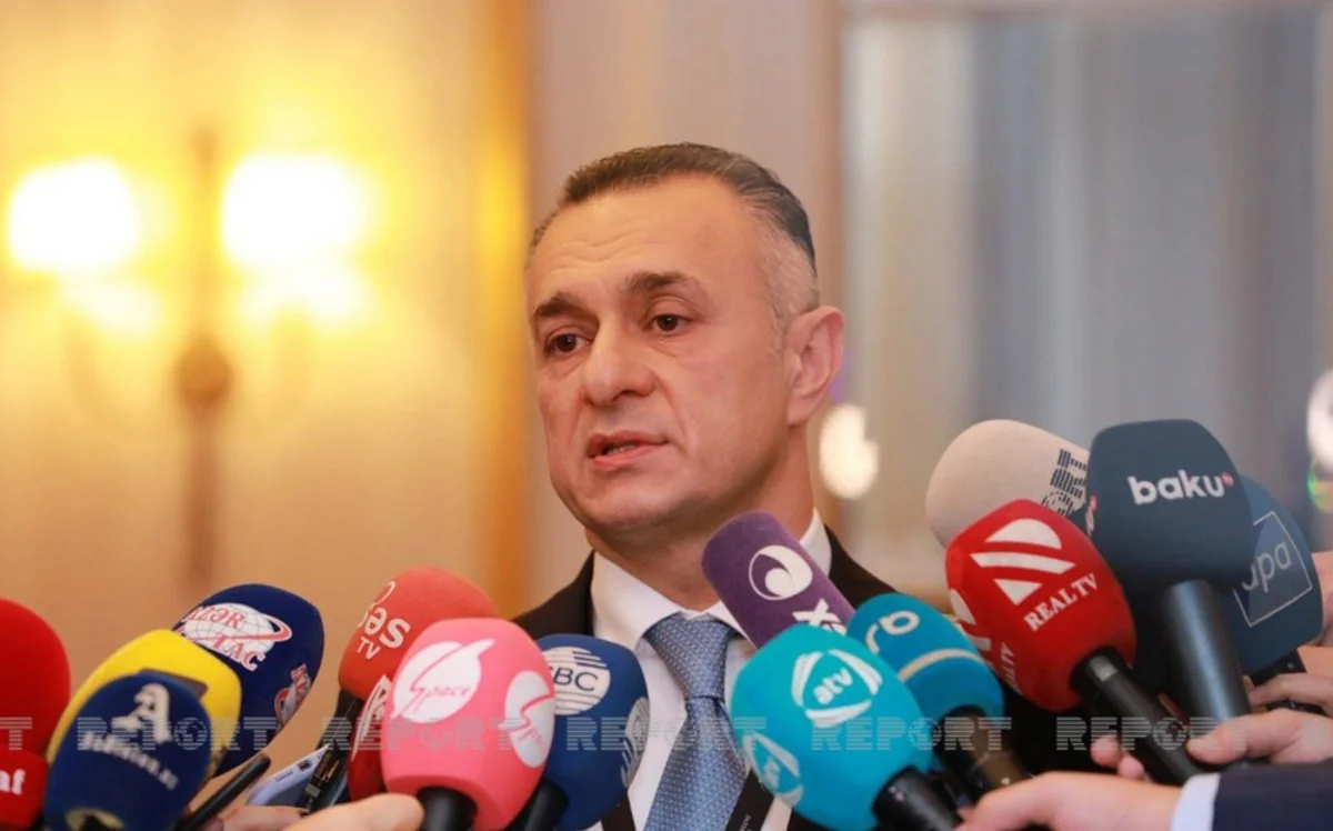 Səhiyyə naziri əvəzi: “Əhalinin 60%-dən çoxu artıq vaksinasiyaya cəlb olunub”