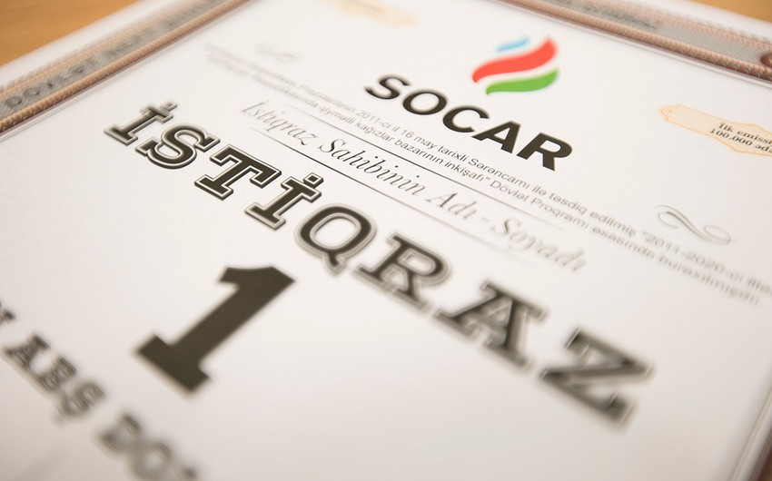 SOCAR istiqrazlarının 9-cu faiz ödənişi edilib