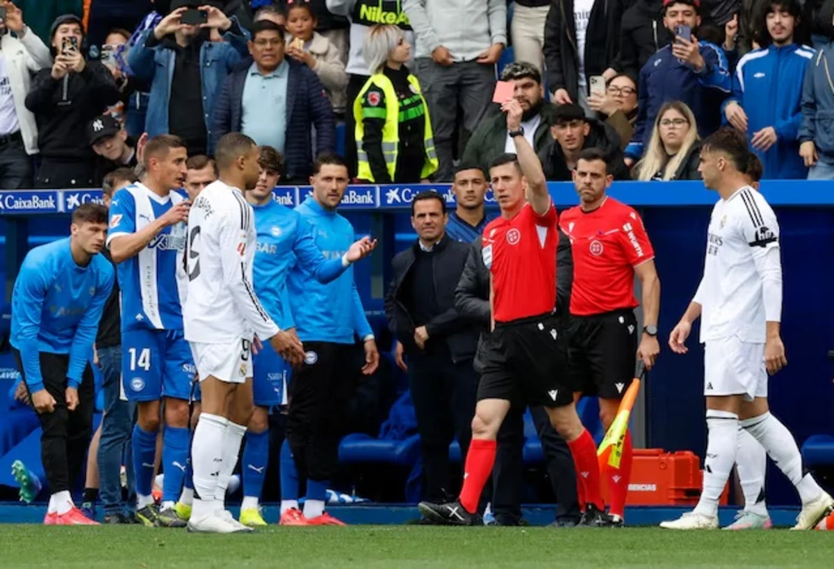 Мбаппе может пропустить финал Кубка Испании по футболу