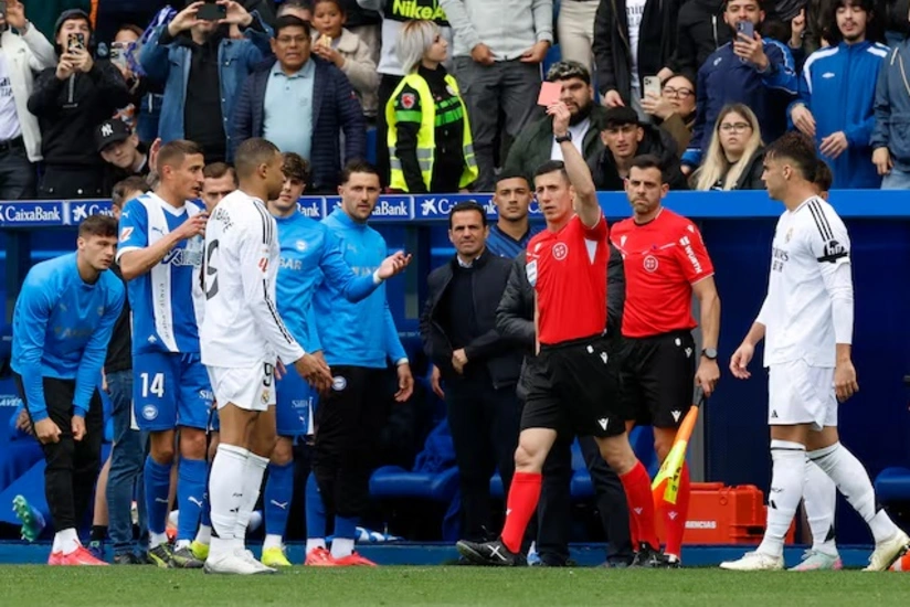 Мбаппе может пропустить финал Кубка Испании по футболу