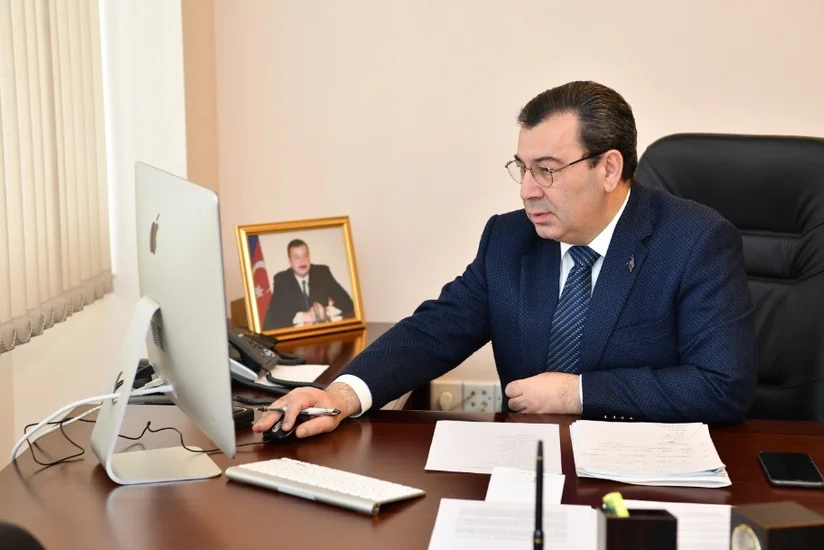 Milli Məclisin daha bir komitəsinin onlayn iclası keçirilib