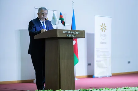 Zaqatalada KOB dostu fəaliyyətə başlayıb