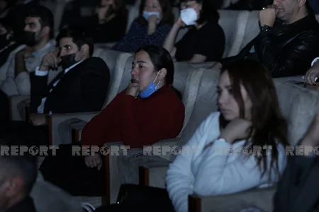 “Qarabağ şikəstəsi” oratoriyasının musiqili-xoreoqrafik quruluşu təqdim olunub