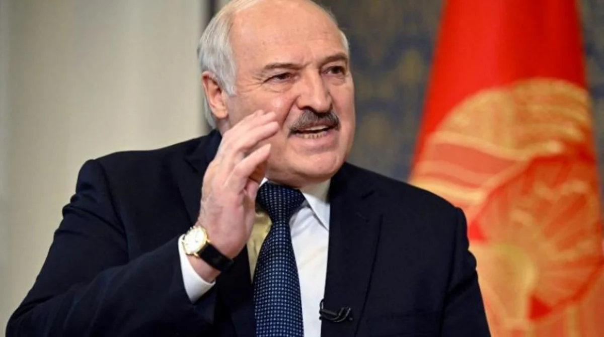 Kremlin plotting to liquidate Lukashenko, seize control of Belarus army