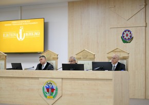 Ermənistan silahlı qüvvələrinin hücumları nəticəsində yaralanmış, mülklərini itirmiş, əsir düşmüş şəxslər məhkəmədə ifadə veriblər