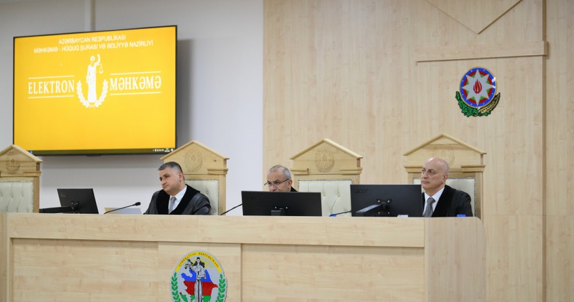 Ermənistan silahlı qüvvələrinin hücumları nəticəsində yaralanmış, mülklərini itirmiş, əsir düşmüş şəxslər məhkəmədə ifadə veriblər