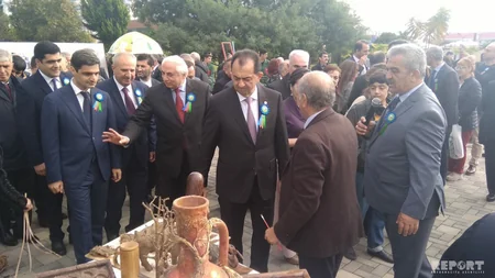 Lənkəranda II Çay, Çəltik və Sitrus Festivalı başlayıb