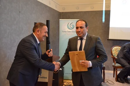 Macarıstanda Soyqırımı - tarixin yaddaşından silinməyən qara ləkə adlı elmi-praktiki konfrans keçirilib
