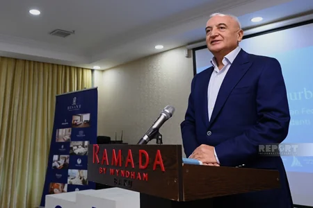 Azərbaycan Yelkən Federasiyası qalib idmançıları mükafatlandırıb