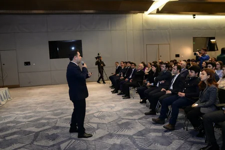 “Turizm Könüllüləri” Təşkilatı ictimaiyyətə təqdim edilib