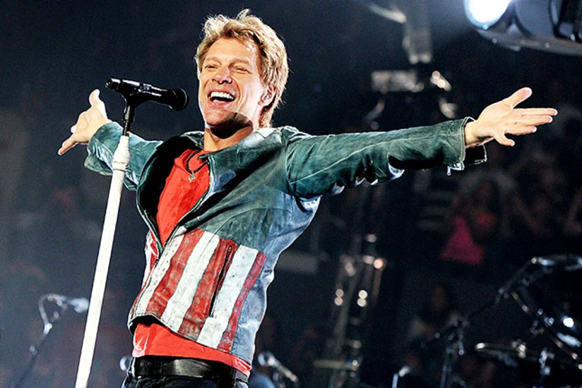 Отмену концерта Bon Jovi в Китае связали с поддержкой Далай-ламы