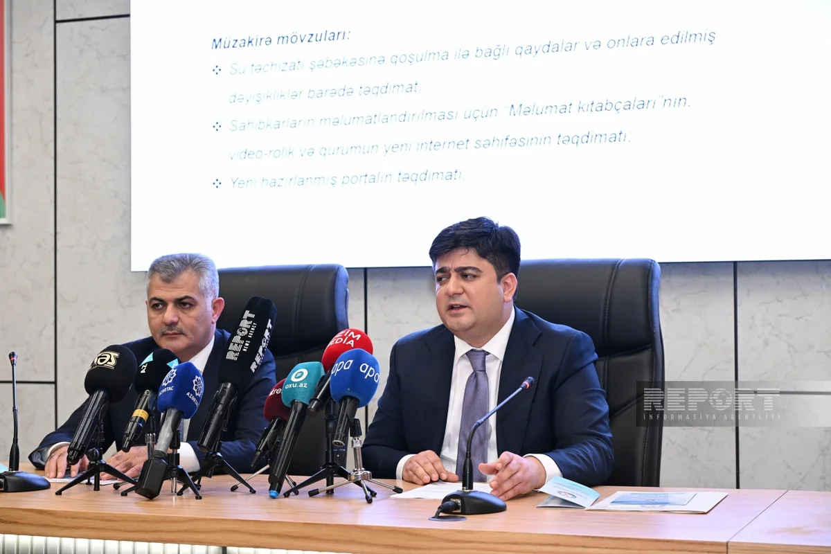 Ələt Azad İqtisadi Zonasında yağış sularının toplanması üçün xüsusi rezervuarlar hazırlanıb