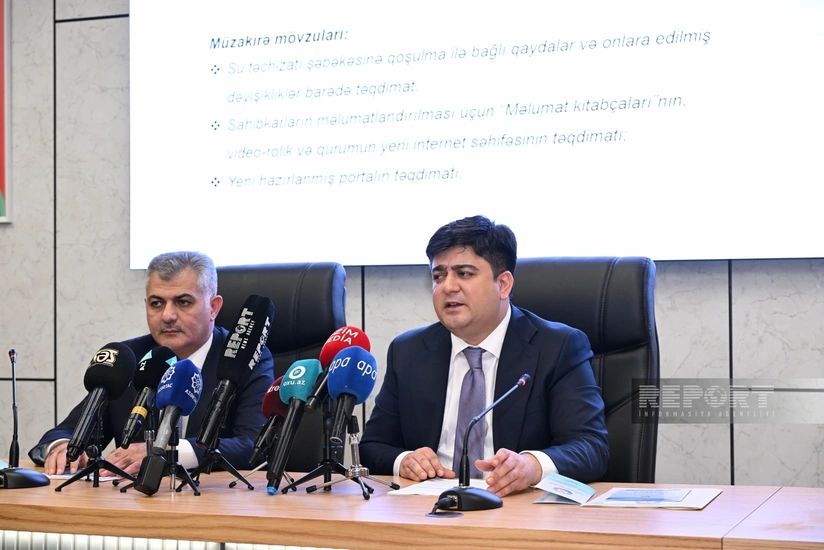 В СЭЗ Алят созданы специальные резервуары для дождевой воды  