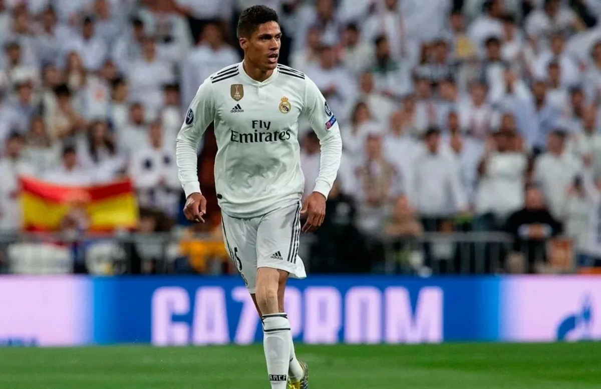 Rafael Varan Real Madridin məğlubiyyətinin məsuliyyətini üzərinə götürdü