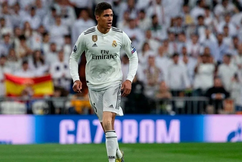 Rafael Varan Real Madridin məğlubiyyətinin məsuliyyətini üzərinə götürdü