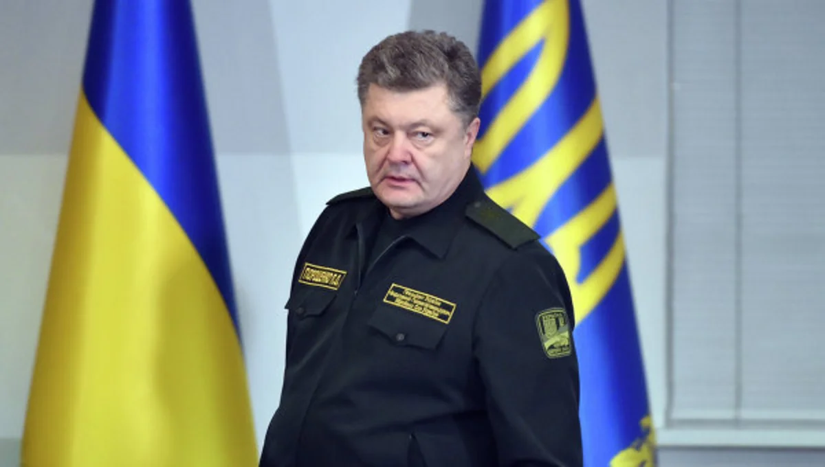 Порошенко: выборы в Донбассе возможны только после прекращения огня
