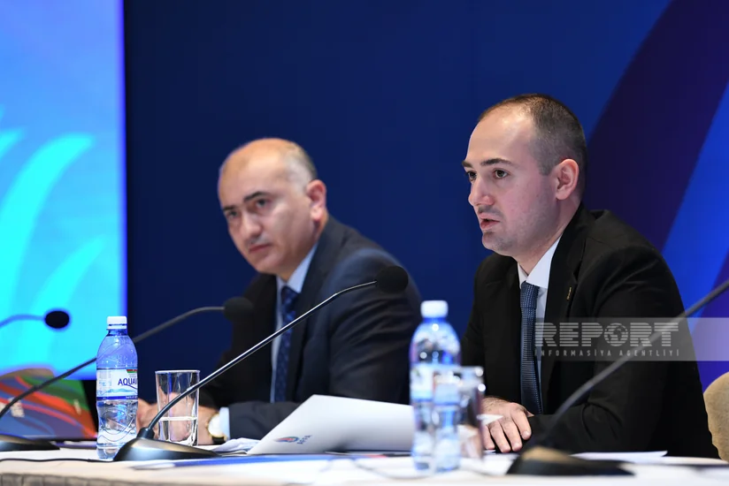 Sərxan Hacıyev: “Futzalda legioner limitinin tətbiqi müzakirə olunur”