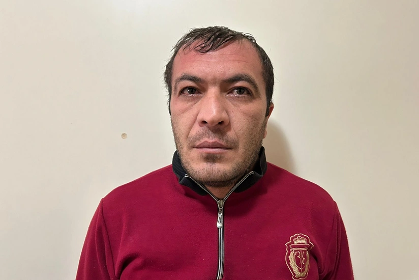 Yeddi dəfə məhkum olan şəxsdən odlu silah götürülüb