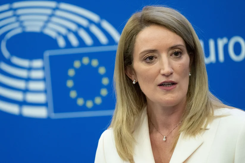 Глава Европарламента находится с визитом в Украине