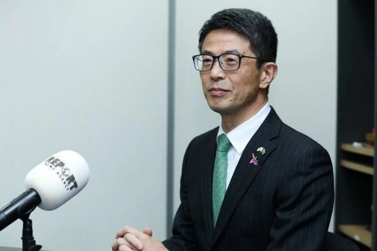 Envoy: Japan can provide support to Azerbaijan in various fields