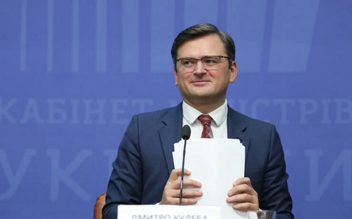 Kuleba Lavrovla danışıqlar üçün Antalyaya gedib