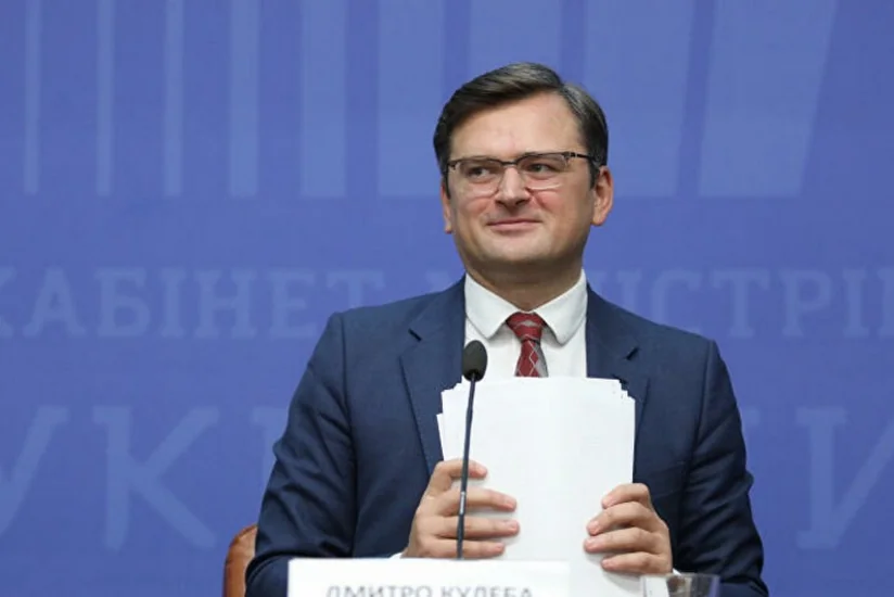 Kuleba Lavrovla danışıqlar üçün Antalyaya gedib