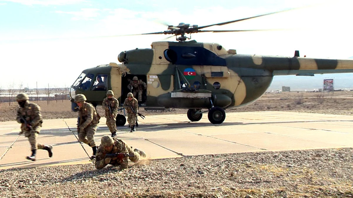 Special attention paid to commandos training – Defense Ministry 