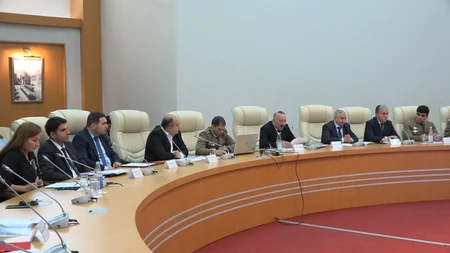 FHN Akademiyasında elmi-praktiki konfrans keçirilib