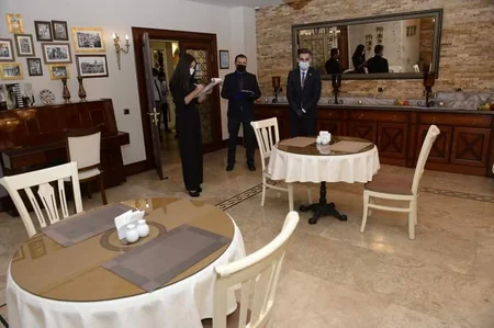 AQTA: 128 obyektdə qayda pozuntusu aşkarlanıb