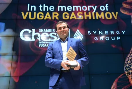​ShamkirChess2016 superturnirinin təntənəli bağlanış mərasimi keçirilib